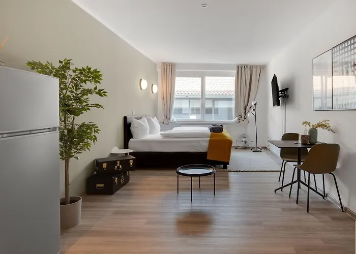 Limehome Kibbelstrasse Apartamento Essen