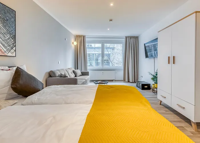 Limehome Kibbelstrasse Essen