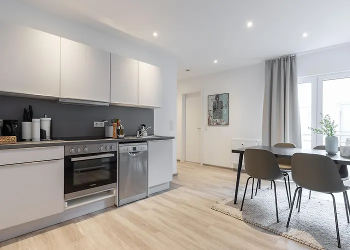 Limehome Kibbelstrasse *