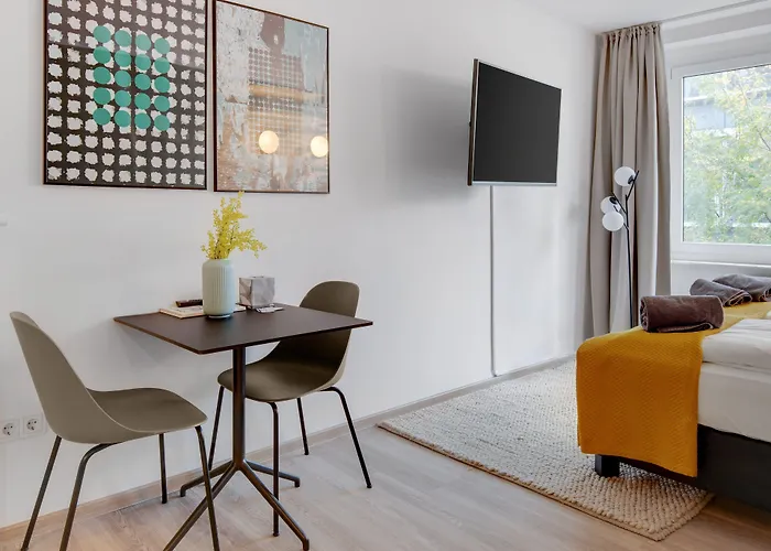 Apartamento Limehome Kibbelstrasse Essen