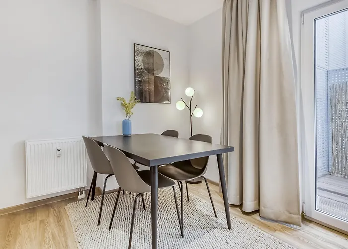 Apartamento Limehome Kibbelstrasse *